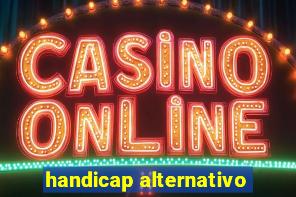 handicap alternativo